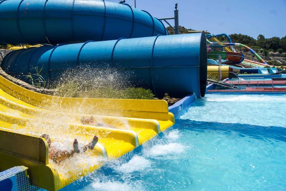 Full-Day Aquapark Dedeman Bodrum