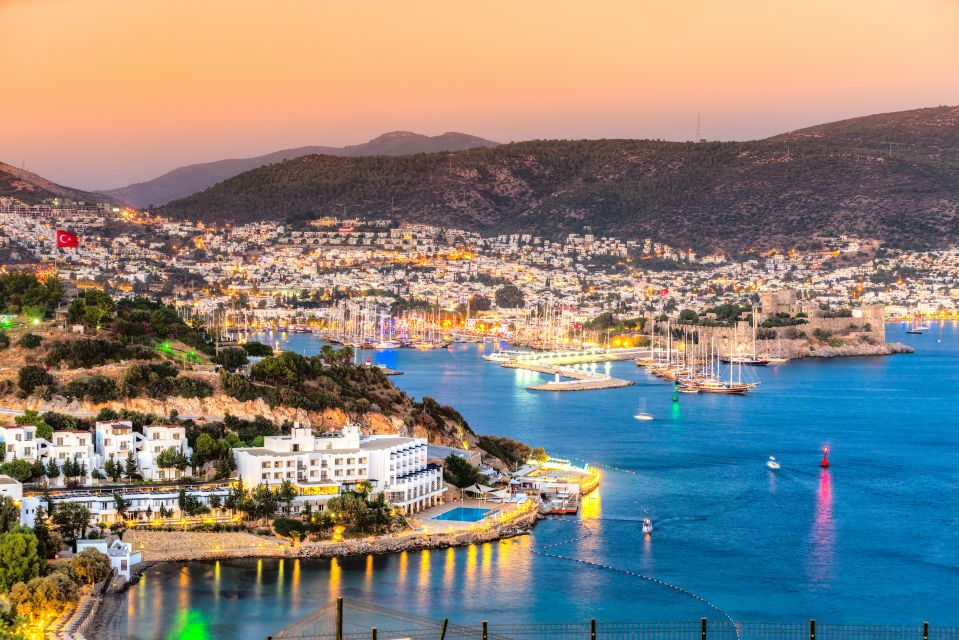 Bodrum: City Highlights Walking Tour