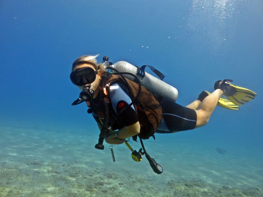 Fethiye: Ölüdeniz Scuba Diving Tour