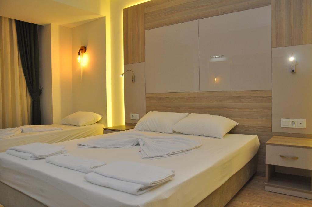 Budget Triple Room