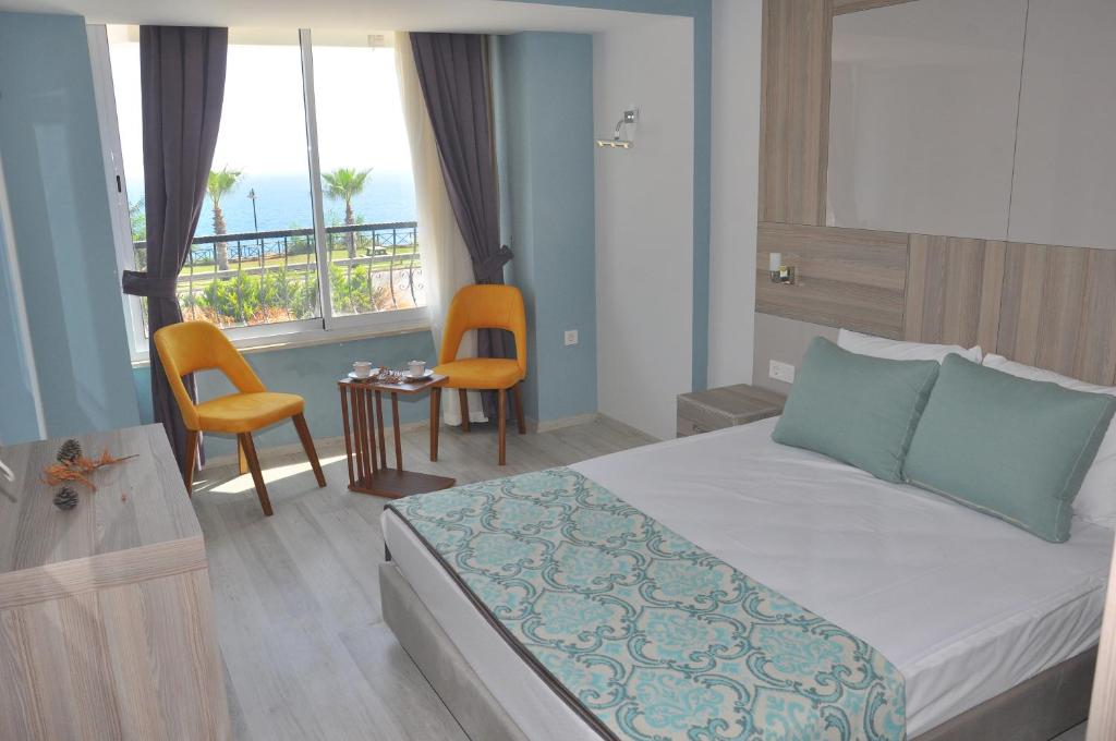Double Room with Sea View