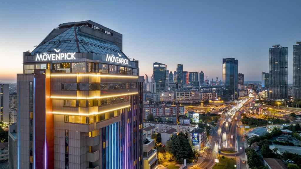 M├Âvenpick Hotel Istanbul Bosphorus