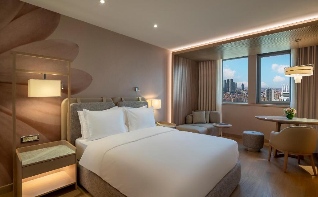 Superior Room City View One King Bed