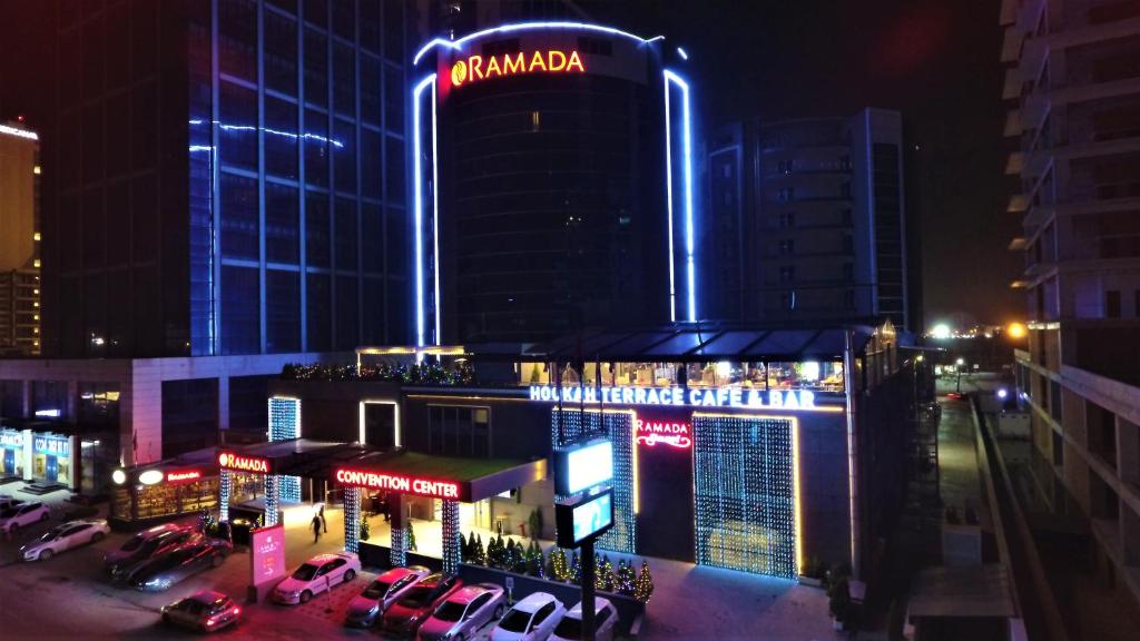 Ramada By Wyndham By Nilufer Bursa