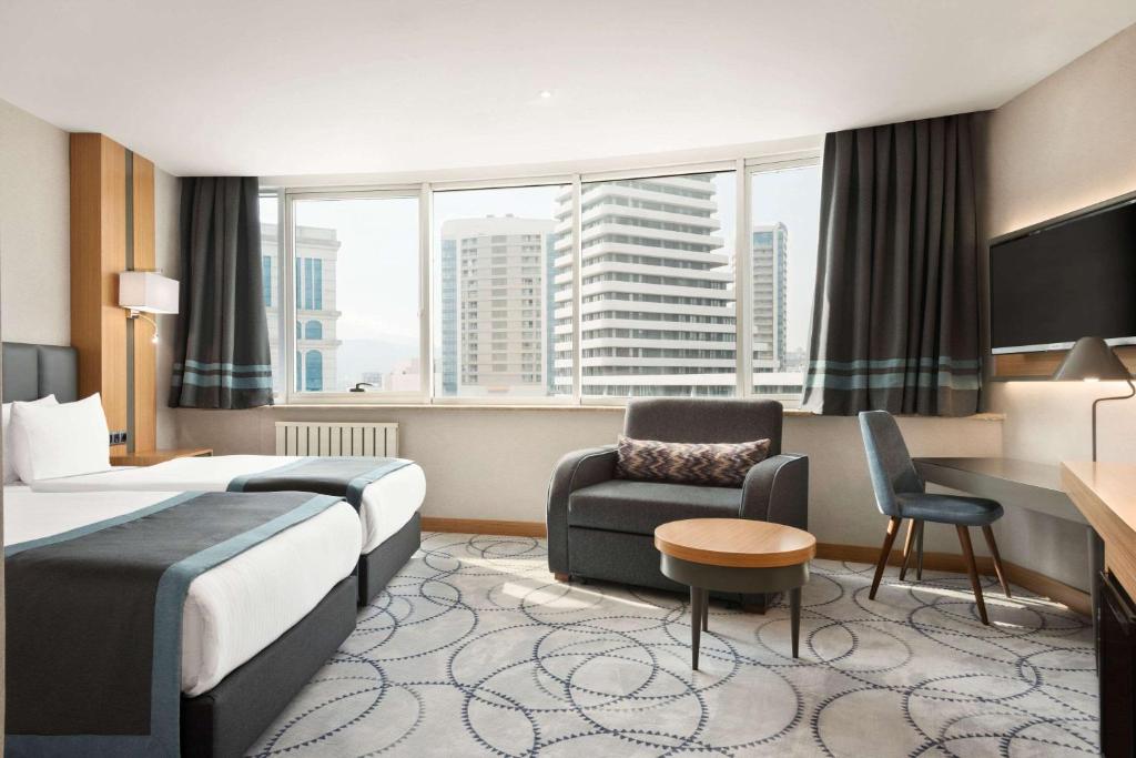 Twin Room with Two Twin Beds