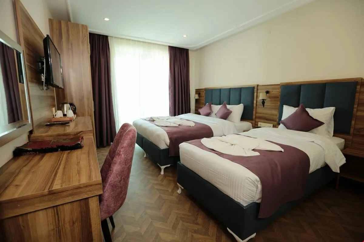 Standard Room - Double