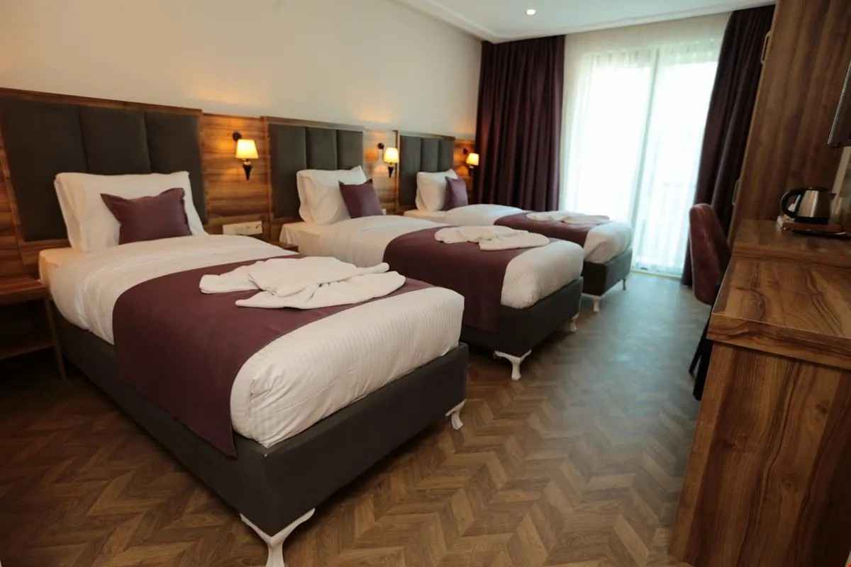 Standard Room - Triple