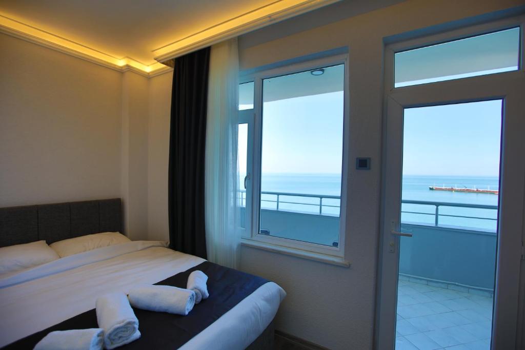 Family Room with Sea View