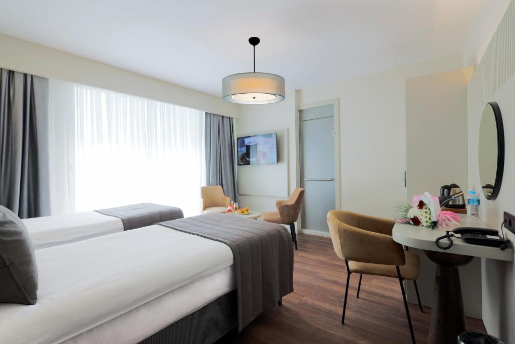 Double Room with French Balcony