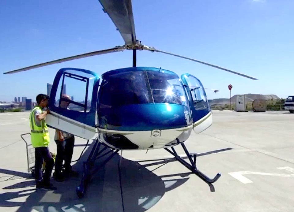 Istanbul Private Helicopter Tour
