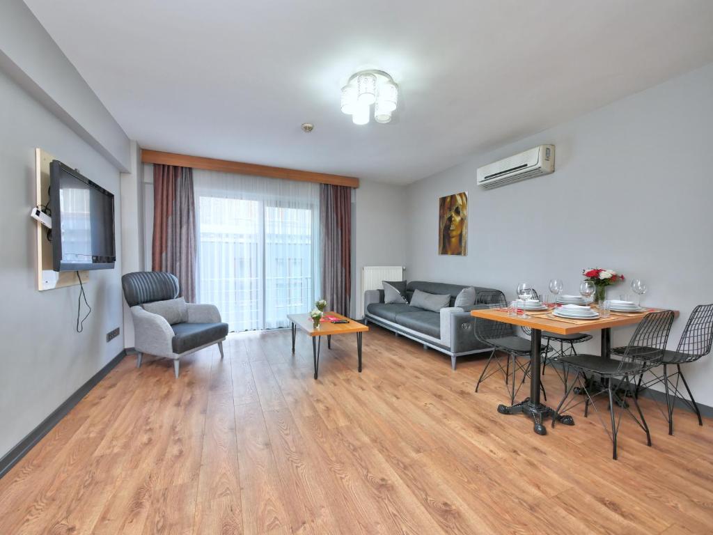 Double Room - Deluxe Apartment