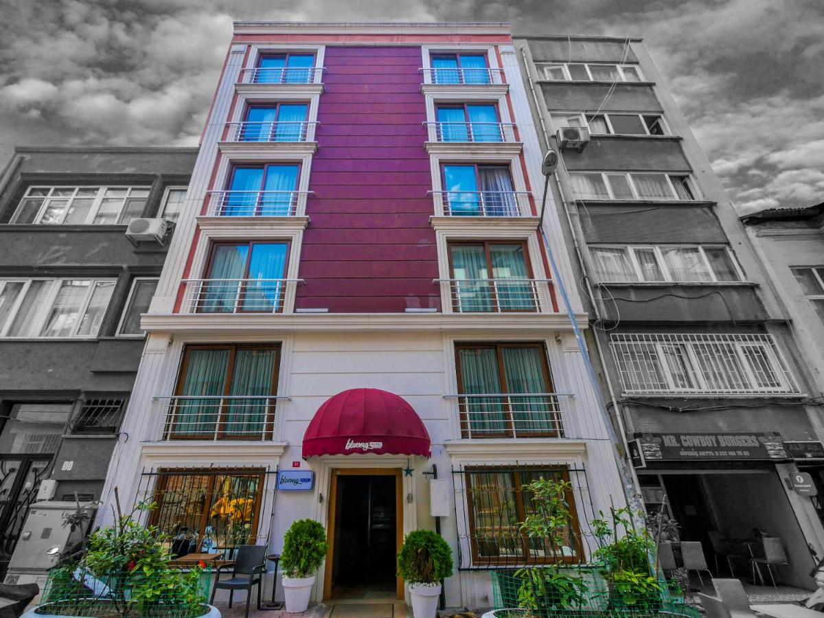 Blueway Hotel Residence