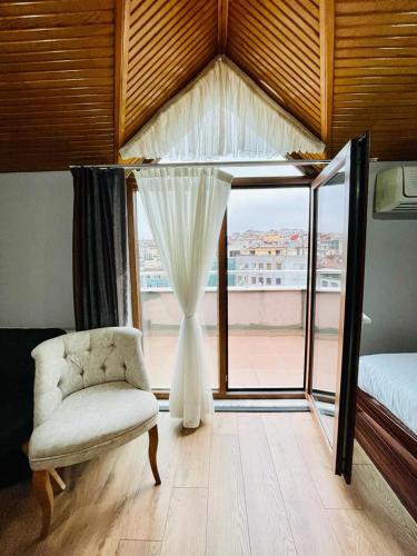 Double Room with Terrace