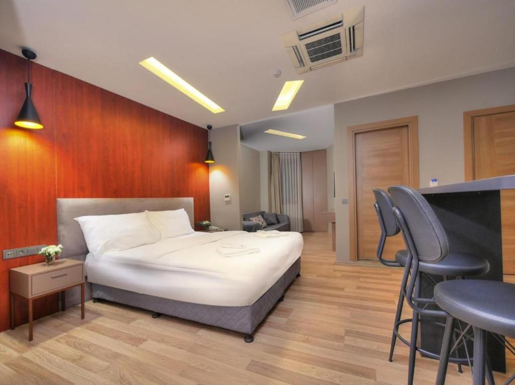 Deluxe Single Room - Studio