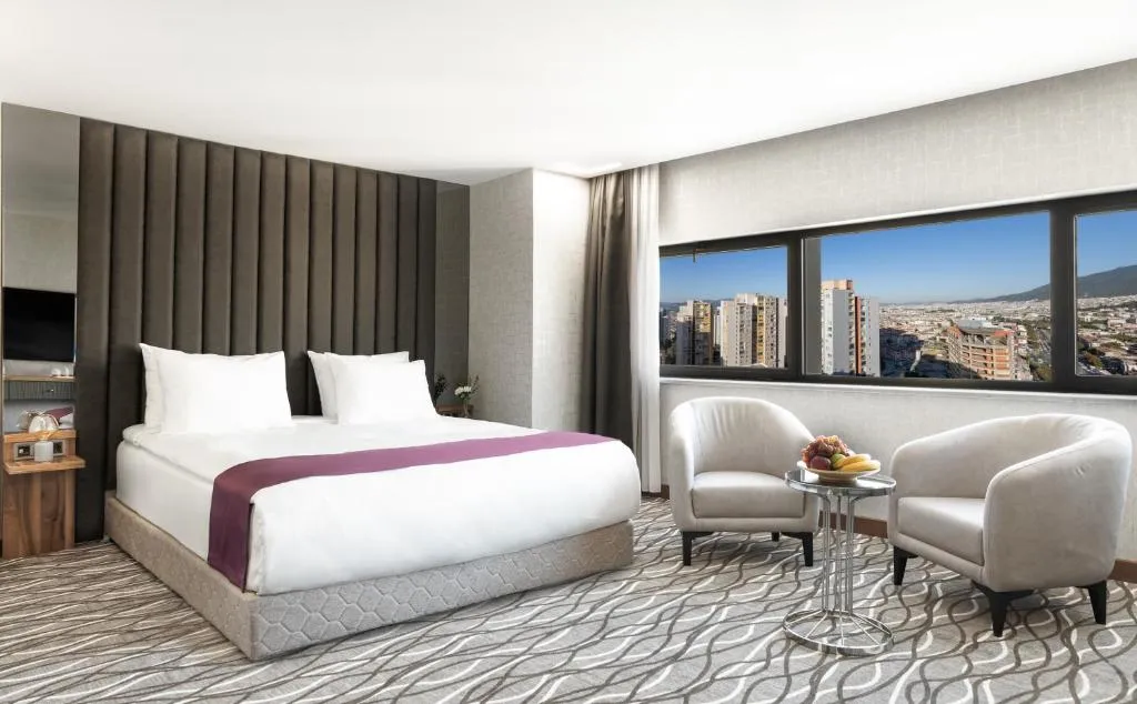 Superior King Room