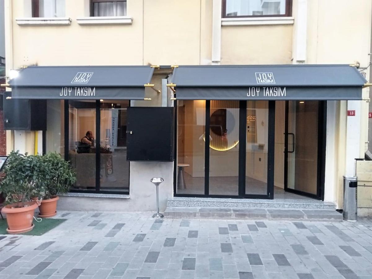 Joy Taksim Hotel