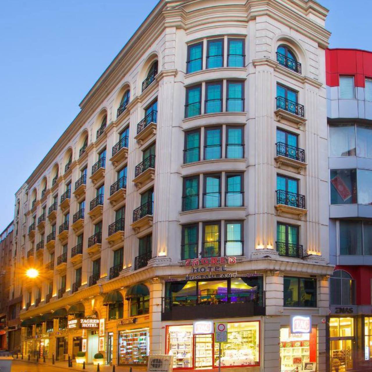 Zagreb Hotel