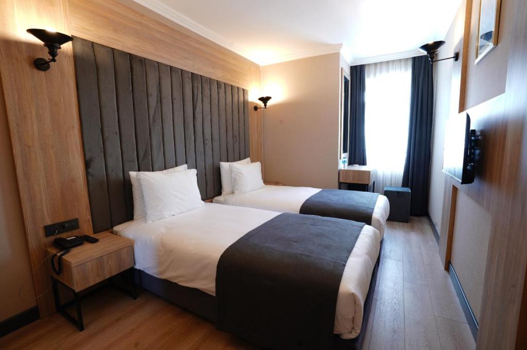 Standard Single Room