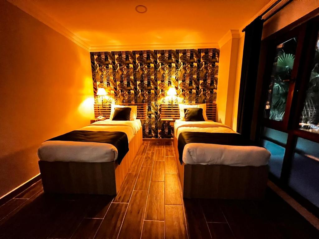 Standard Single Room with Mountain View