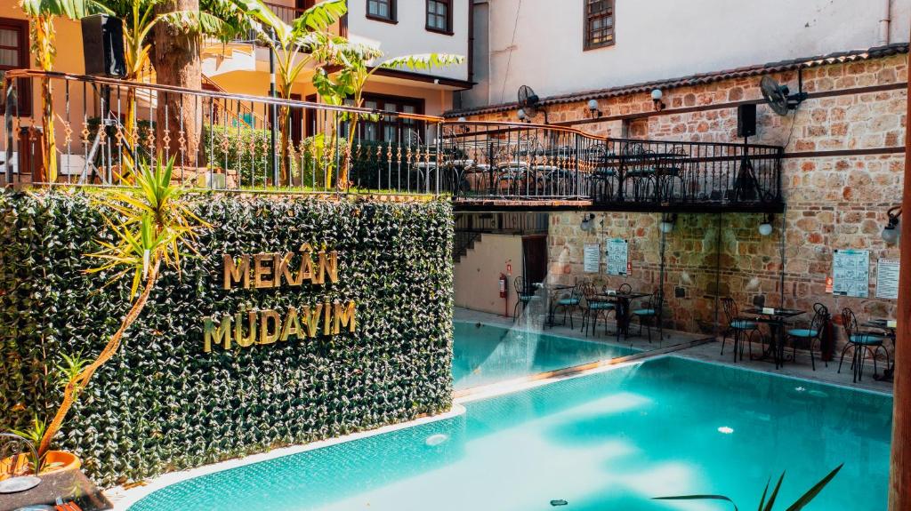 Mediterra Art Hotel Antalya