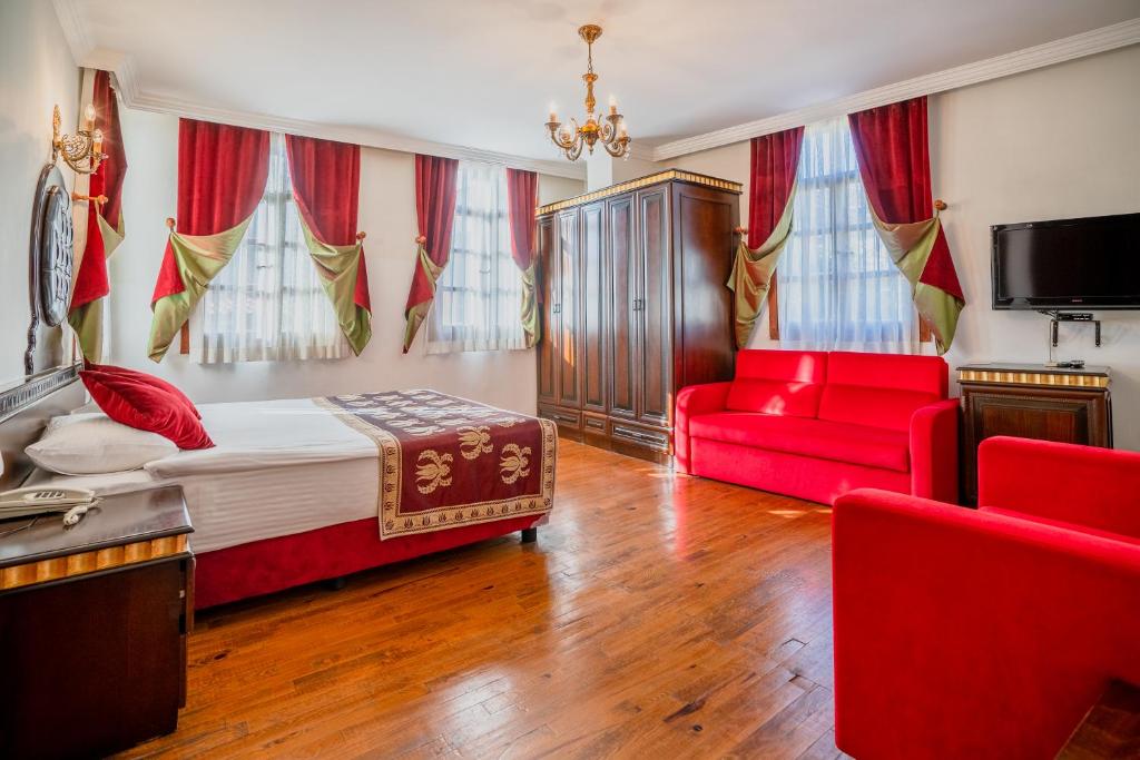 Deluxe Single Room