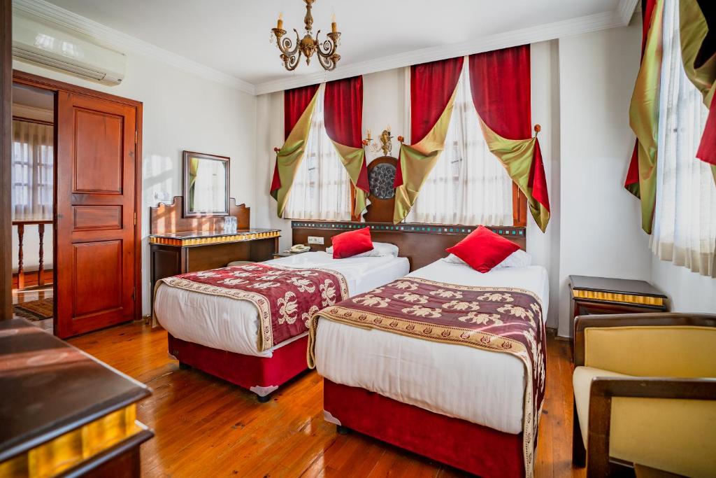 Standard Single Room