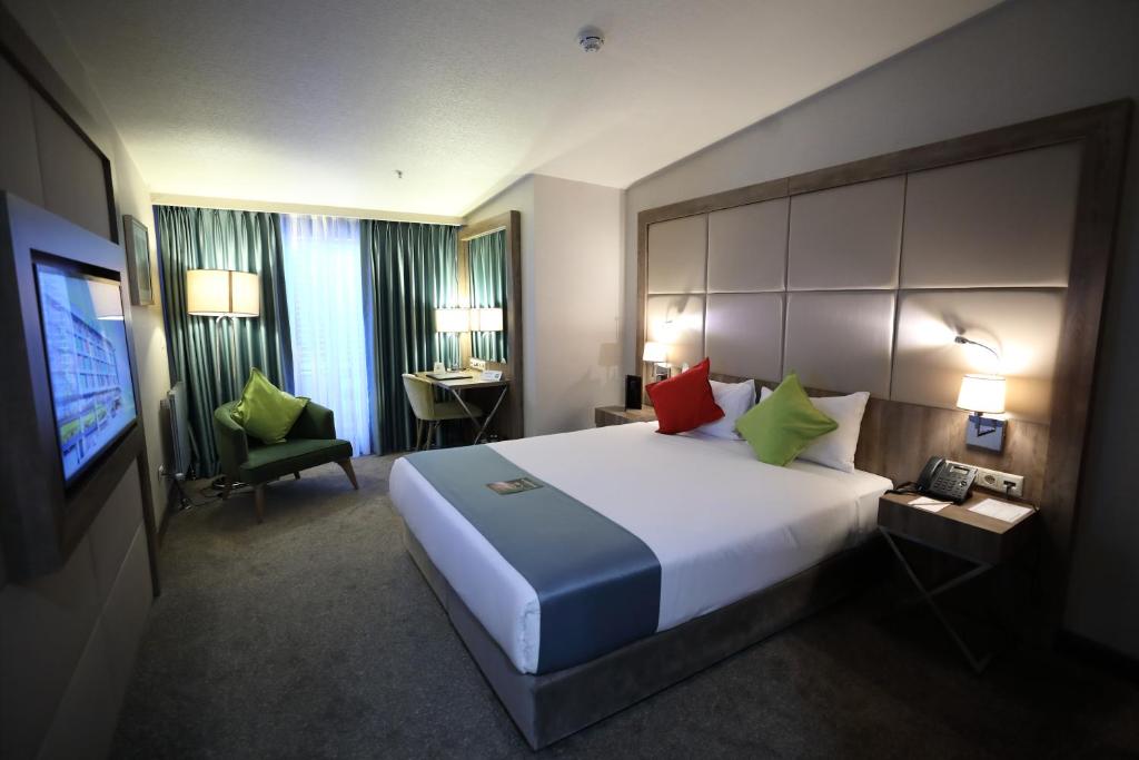Economy Double Room