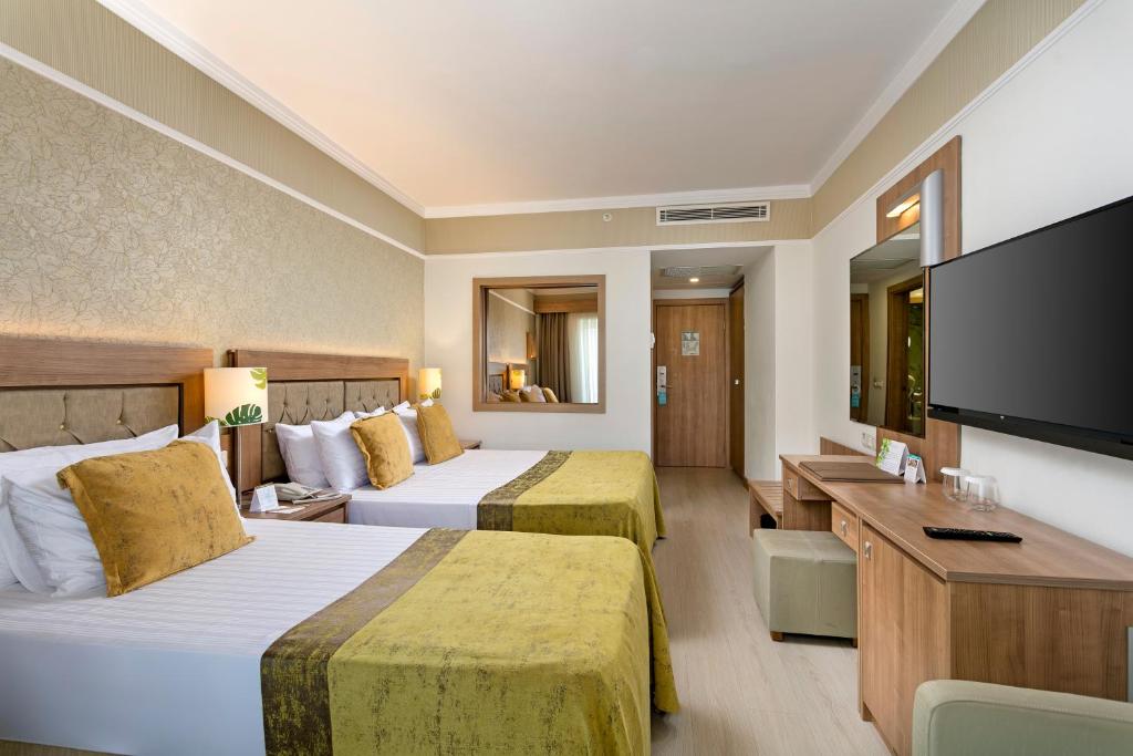 Standard Double or Twin Room