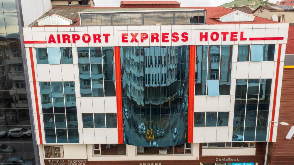 Istanbul Airport Express Hotel