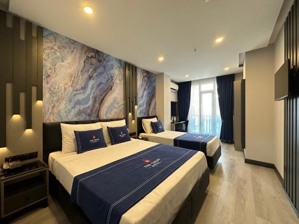 Deluxe Triple Room