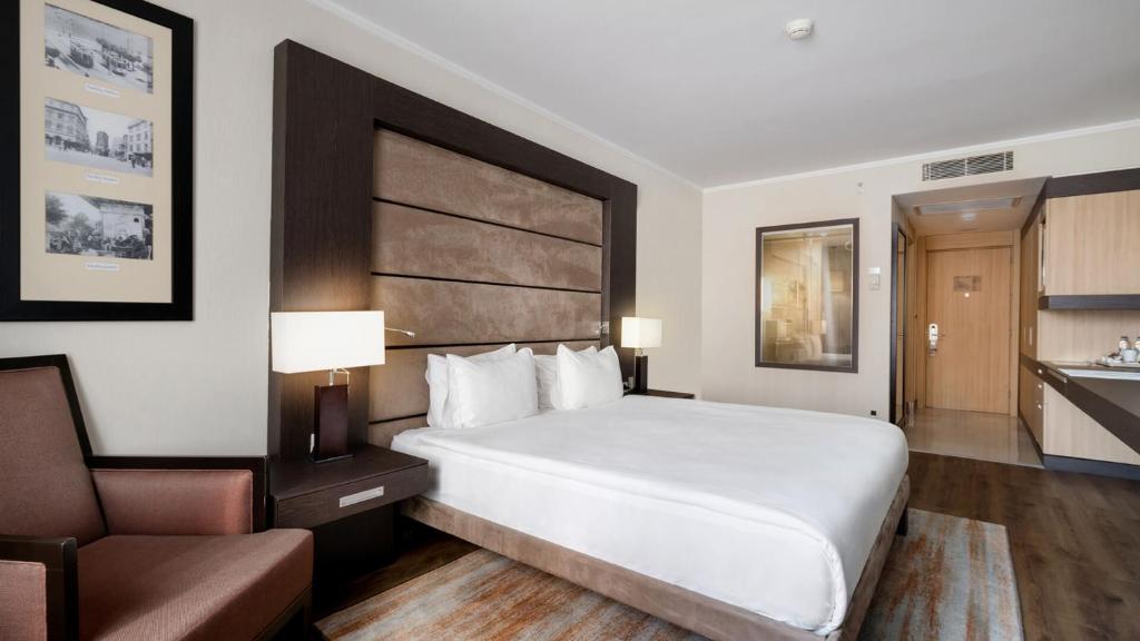 Executive Double or Twin Room