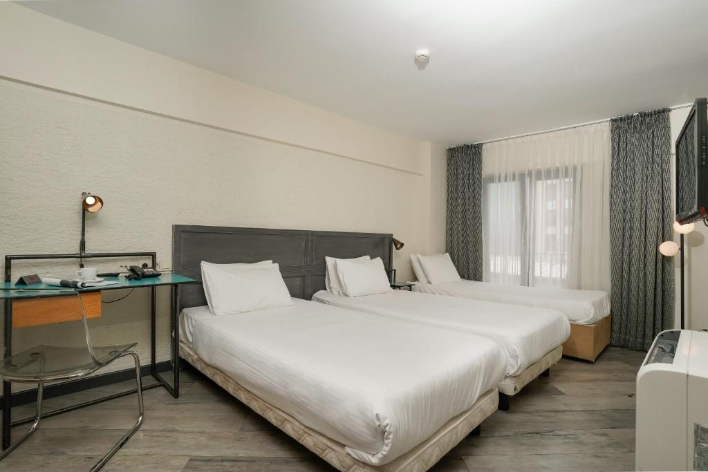 Family Two-Bedroom Suite