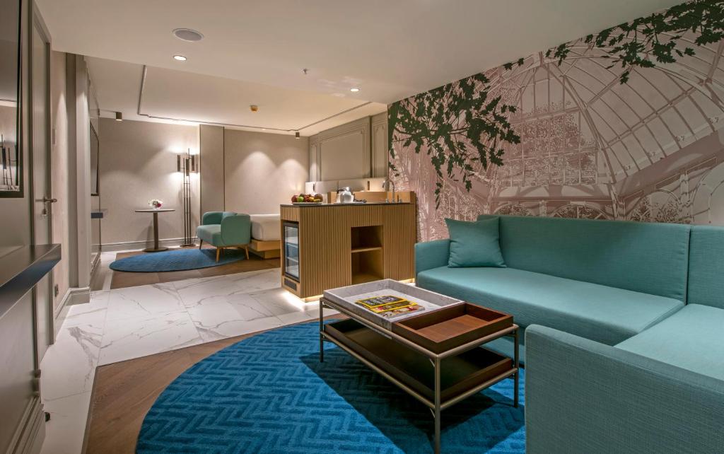 Executive Family Suite