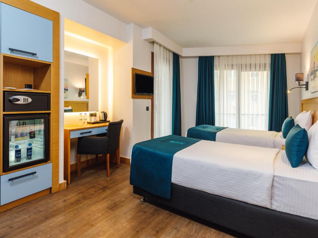 Standard Single Room
