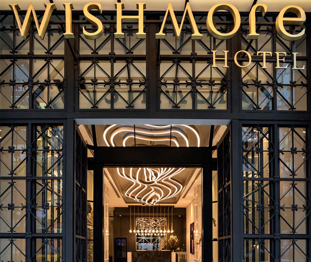 Wish More Hotel ┼×i┼ƒli