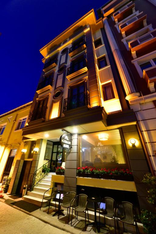 Agora Life Hotel