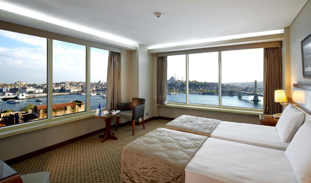Double or Twin Room with Panoramic View