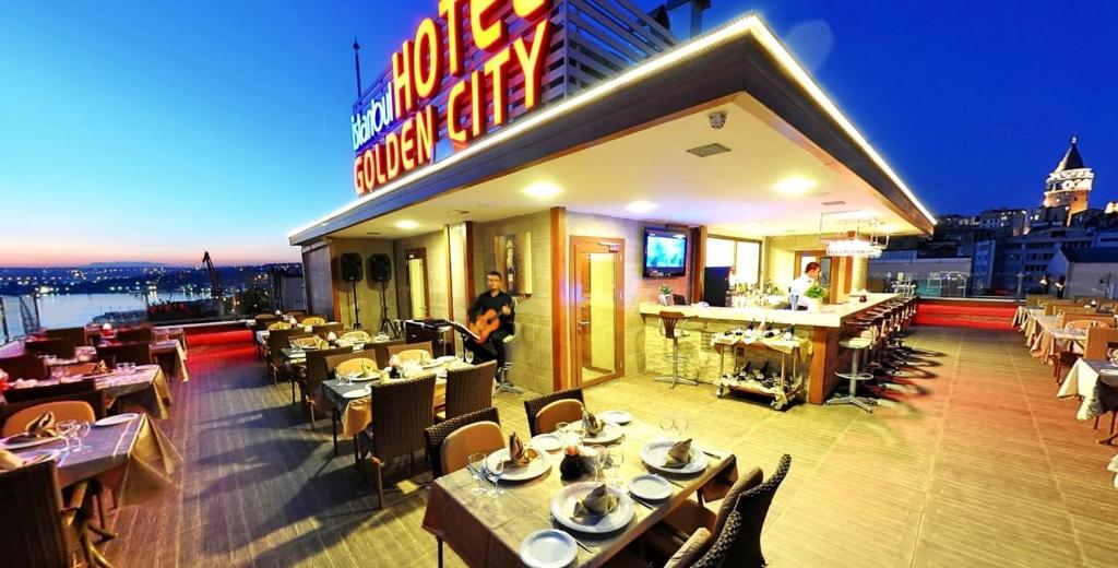 Istanbul Golden City Hotel