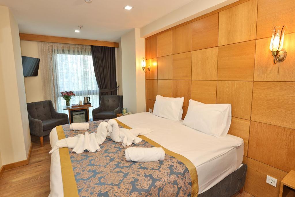 Standard Double or Twin Room