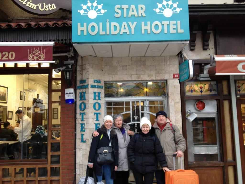 Star Holiday Hotel
