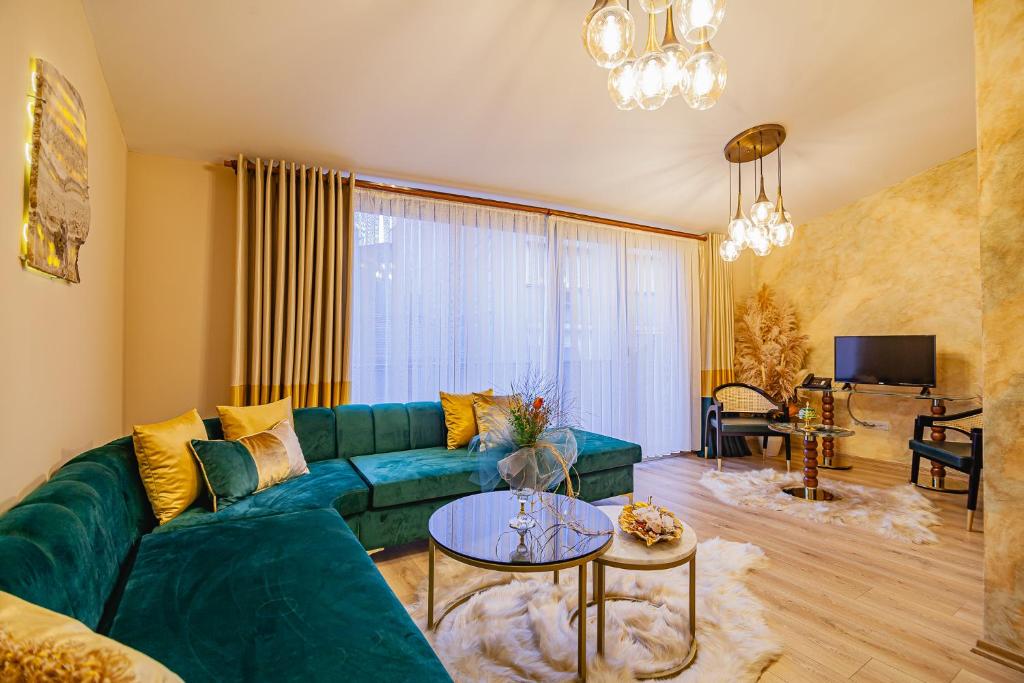 Presidential Suite with Terrace