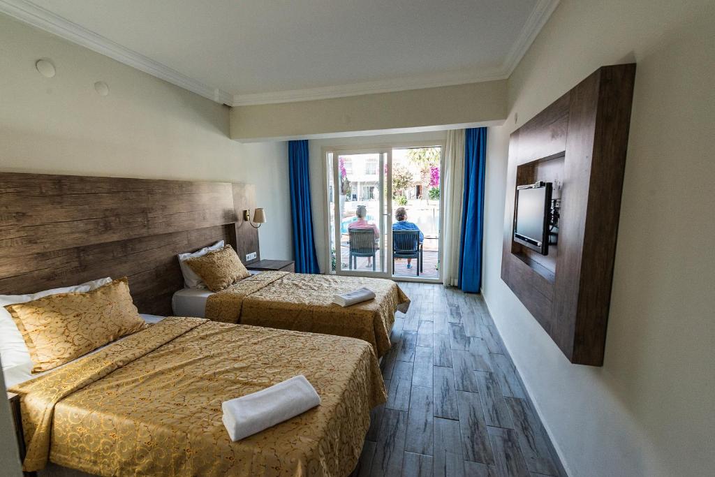 Standard Double or Twin Room