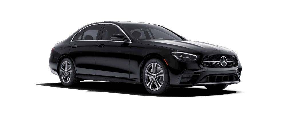 Transfer With MERCEDES E CLASS
