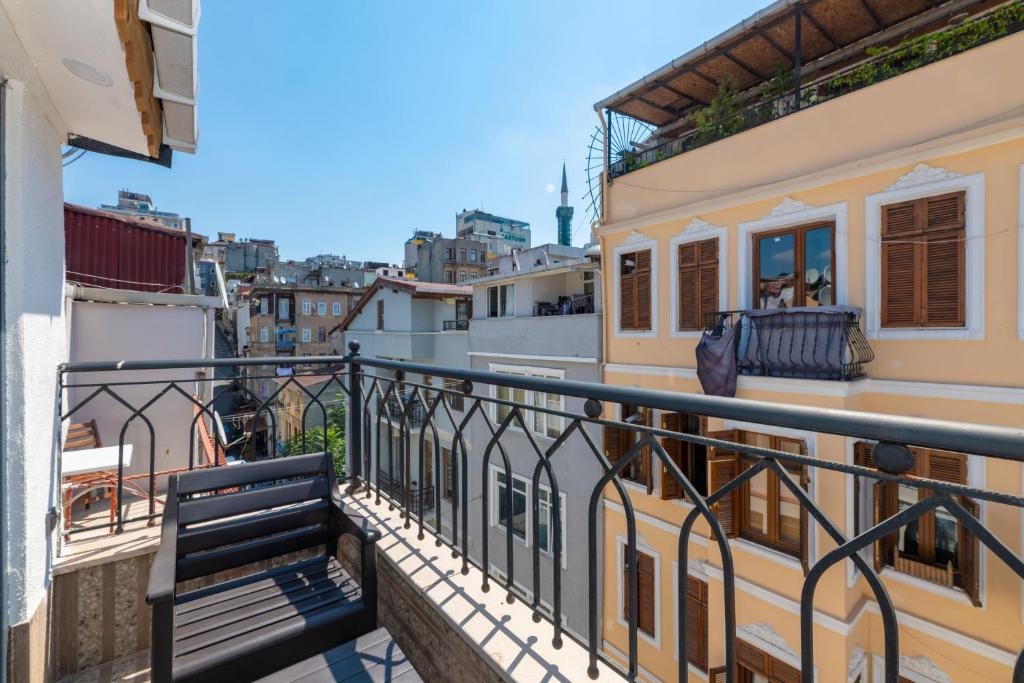 Double Room with Terrace