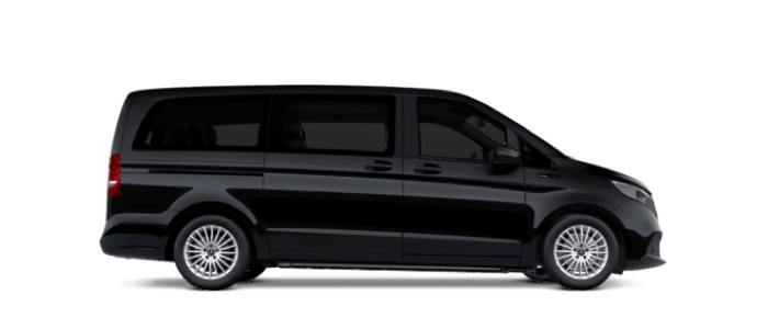 Transfer With MERCEDES V?TO