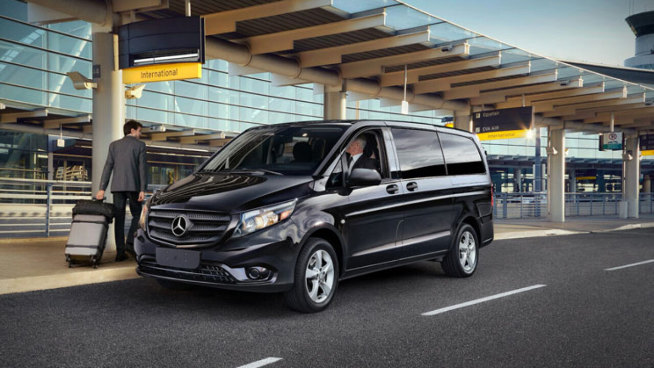 Transfer With MERCEDES V?TO