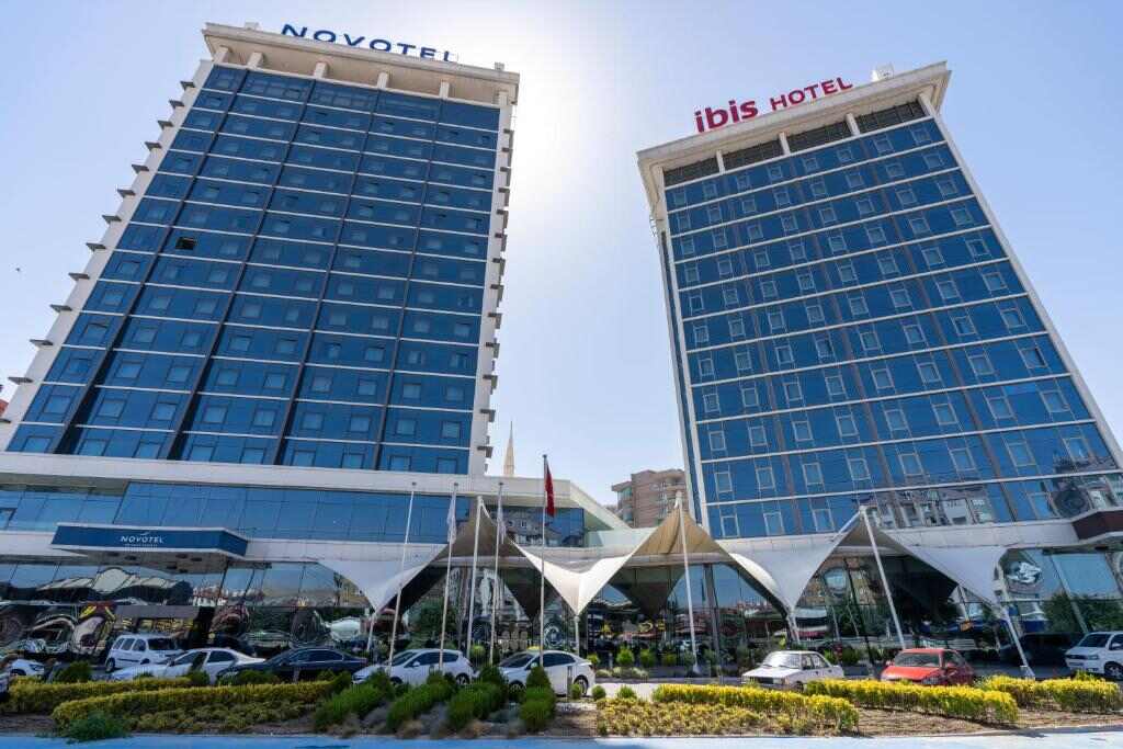 ibis Konya