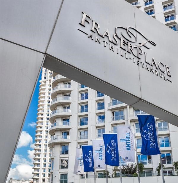 Fraser Place Anthill Istanbul