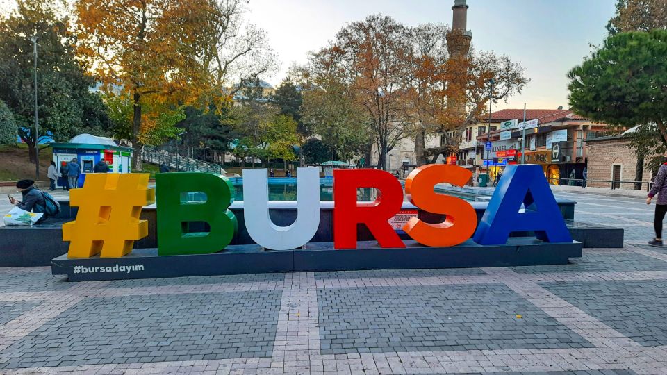 Bursa Day Trip From Istanbul