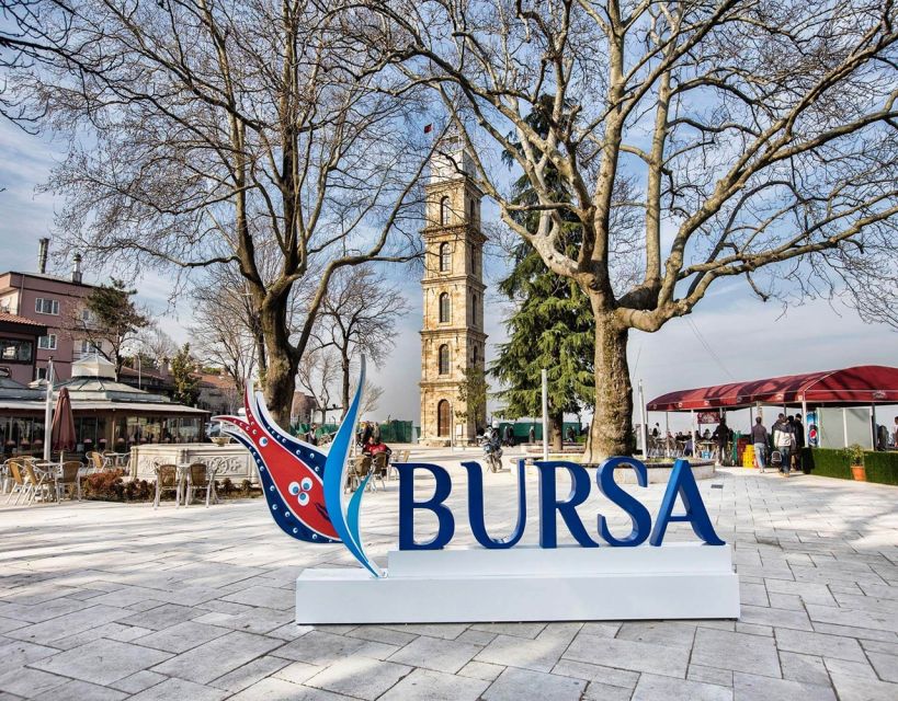 Full Day Tour to Bursa from Istanbul